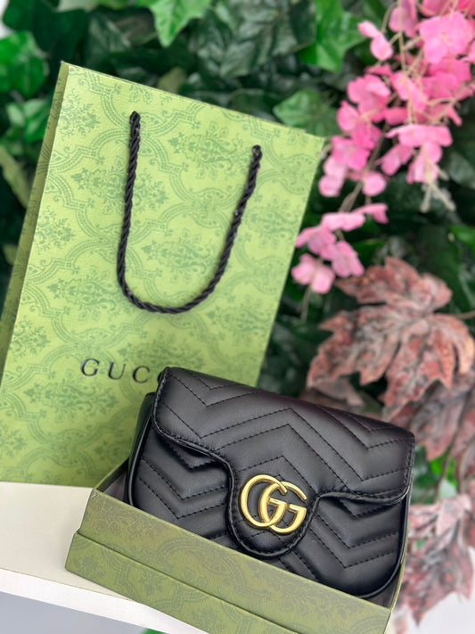 bolsa gucci tira colo, marmont